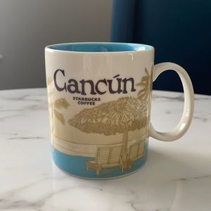 Starbucks Cancun Coffee Mug
